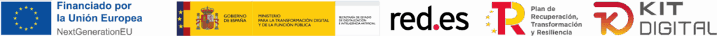 Financiado por la Unión Europea – NextGenerationUE